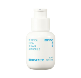 Сироватка з ретинолом та центелою Innisfree Retinol Cica Repair Ampoule 30 мл