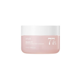 Восстанавливающий крем с персиком Anua Peach 77 Niacin Enriched Cream 50 мл