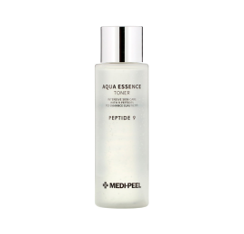 Антивіковий тонер з пептидами MEDI-PEEL Peptide 9 Aqua Essence Toner 250 мл