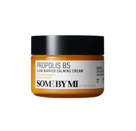 Крем с прополисом SOME BY MI Propolis B5 Glow Barrier Calming Cream 60 мл