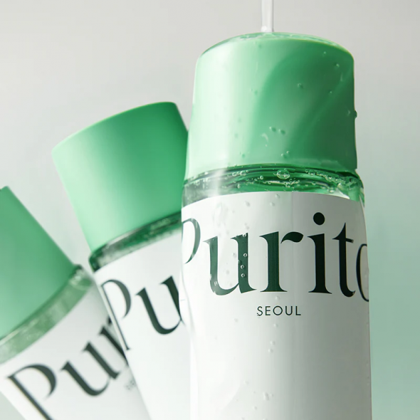 Успокаивающий тонер Purito Seoul Wonder Releaf Centella Toner 200 мл