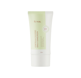 Успокаивающий санскрин  IUNIK Centella Calming Daily Sunscreen SPF 50+ PA++++ 60 мл