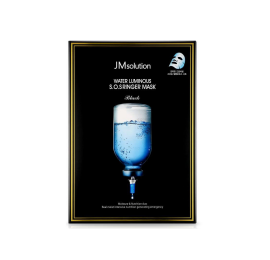 Зволожуюча тканинна маска JMsolution Water Luminous S.O.S. Ringer Mask