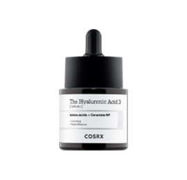 Увлажняющая сыворотка с гиалуроновой кислотой COSRX The Hyaluronic Acid 3 Serum 20 мл