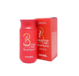 Шампунь для відновлення волосся з керамідами MASIL 3 Salon Hair CMC Shampoo 150 мл