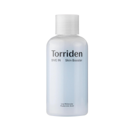 Інтенсивно зволожуючий тонер Torriden Dive-In Low Molecular Hyaluronic Acid Skin Booster 200 мл