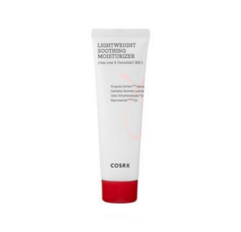 Крем для проблемної комбінованої шкіри COSRX AC Collection Lightweight Soothing Moisturizer 80 мл