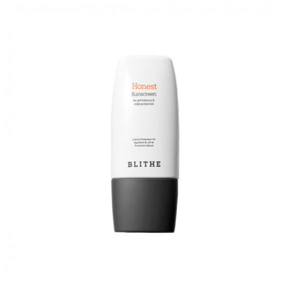 Сонцезахисний крем Blithe Honest Sunscreen Mild Protection SPF 50+ PA++++ 50 мл