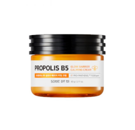 Крем с прополисом SOME BY MI Propolis B5 Glow Barrier Calming Cream 60 мл