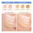 Рефил для кушона с сияющим финишем Rom&nd Bare Water Cushion 04 Beige 23 SPF38 PA++++ (REFILL)