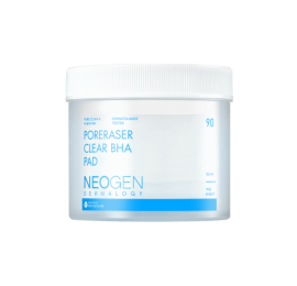 Пади для очищення пор Neogen Poreraser Clear Bha Pad 90 шт