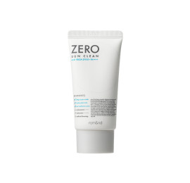 Легкий сонцезахисний крем Rom&nd Zero Sun Clean 01 Fresh SPF50+PA++++ 50 мл