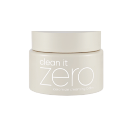 Гидрофильный щеребет BANILA CO Clean it Zero Cleansing Balm Ceramide 100 мл / NEW