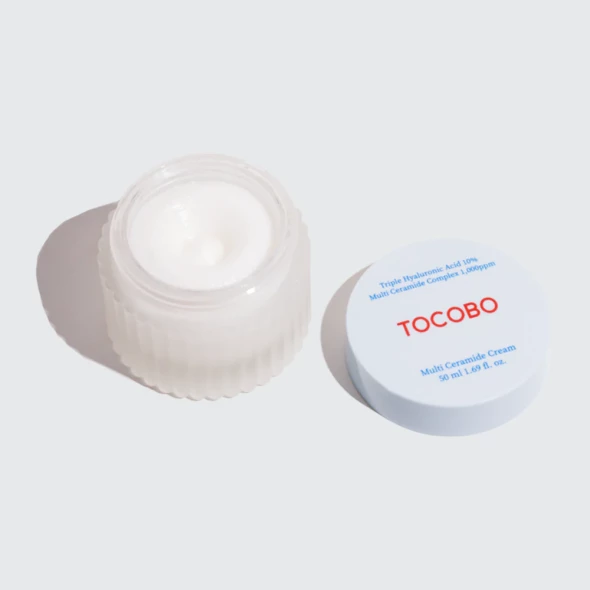 Восстанавливающий крем TOCOBO Multi Ceramide Cream 50 мл