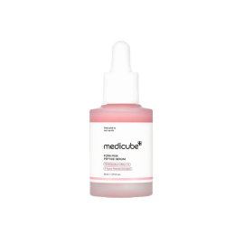 Відновлюча сироватка з пептидами Medicube PDRN Pink Peptide Serum 30 мл