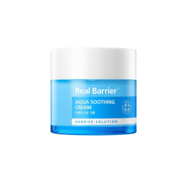 Успокаивающий крем-гель Real Barrier Aqua Soothing Cream 50 мл