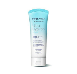 Пілінг-гель з гіалуроновою кислотою MISSHA Super Aqua Ultra Hyalron Peeling Gel 100 мл