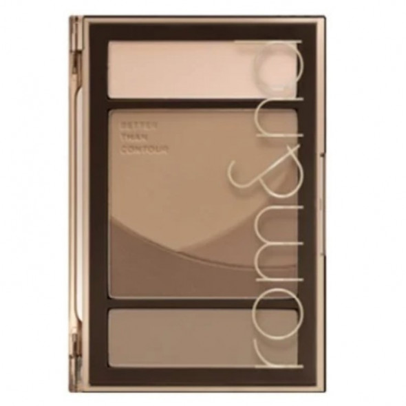 Контуринг для обличчя Rom&nd Better Than Contour 01 Neutral Warm