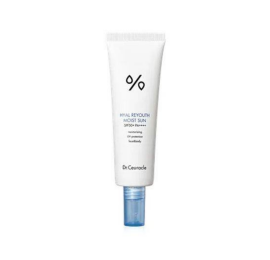 Зволожуючий санскрін Dr.Ceuracle Hyal Reyouth Moist Sun SPF 50 PA++++ 50 мл