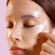 Гідрогелева маска-патчі Petitfee Aura Quartz Hydrogel Eye Zone Mask