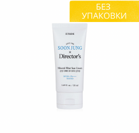 Мінеральний санскрін Etude House SoonJung Directors Mineral Filter Sun Cream 50 мл