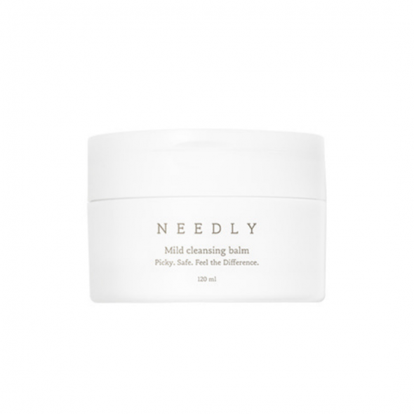 Гидрофильный щербет Needly Mild Cleansing Balm 120 мл