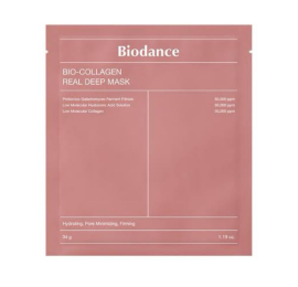 Гидрогелевая маска с коллагеном BIODANCE Bio Collagen-Real Deep Mask 