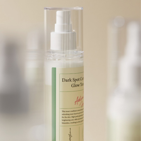 Тонер-міст для рівного тону AXIS-Y Dark Spot Correcting Glow Toner 125 мл