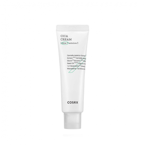 Заспокійливий крем для чутливої шкіри Cosrx Pure Fit Cica Cream 50 мл