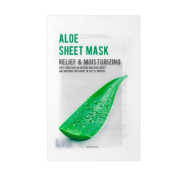 Успокавающая тканевая маска Eunyul Purity Sheet Mask # Aloe