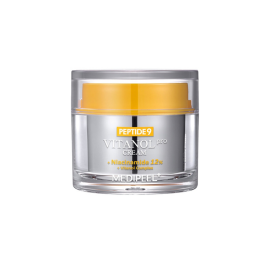 Лифтинг крем для ровного тона MEDI-PEEL Peptide 9 Vitanol Cream Pro 50 мл