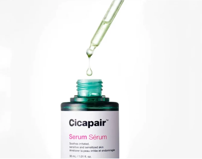 Успокаивающая сыворотка Dr.Jart+ Cicapair Serum 30 мл