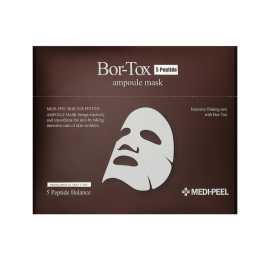 Лифтинг-маска с пептидами Medi-Peel Bor-Tox Ampoule Mask