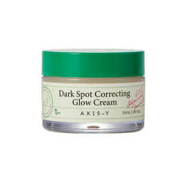 Крем-гель для ровного тона AXIS-Y Dark Spot Correcting Glow Cream 50 мл