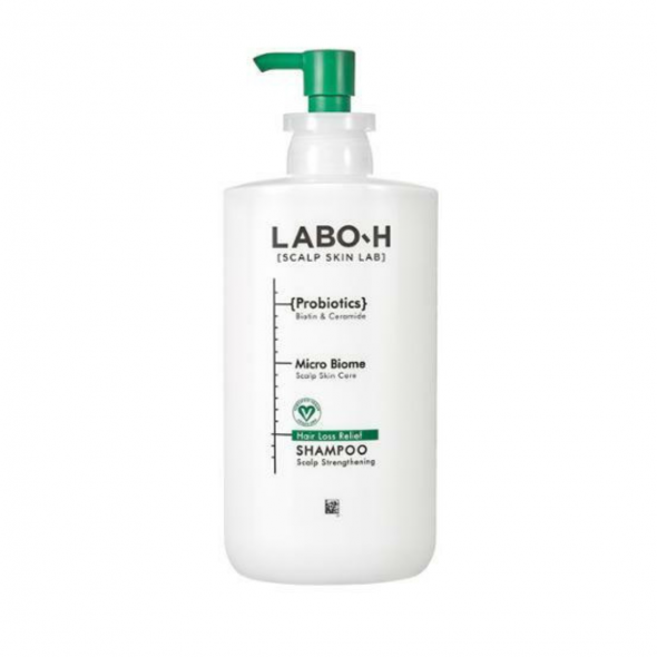 Шампунь від випадіння волосся LaboH Scalp Strengthening Clinic Shampoo 400 мл