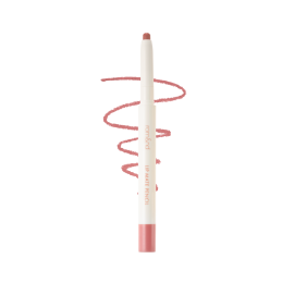 Дымчасто-розовый карандаш для губ Rom&nd Lip Mate Pencil 04 Fig Breeze