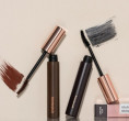 Подовжувальна коричнева туш Heimish Dailism Smudge Stop Mascara Curling 02 Brown