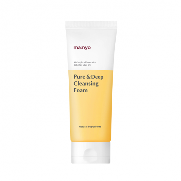 Пенка для умывания Manyo Pure & Deep Cleansing Foam 200 мл