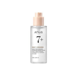 Сыворотка для сияния кожи с рисом Anua Rice 7 Ceramide Hydrating Barrier Serum 50 мл