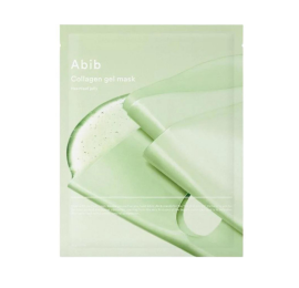 Гелевая маска с коллагеном и хауттюйнией Abib Collagen Gel Mask Heartleaf Jelly 35 мл