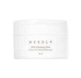 Гидрофильный щербет Needly Mild Cleansing Balm 120 мл