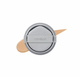 Рефил для кушона с матовым финишем Rom&nd Nu Zero Cushion 05 sand 25 REFILL