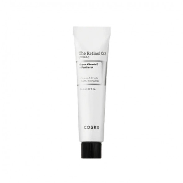 Крем для лица с ретинолом Cosrx The Retinol 0.3 Cream 20 мл