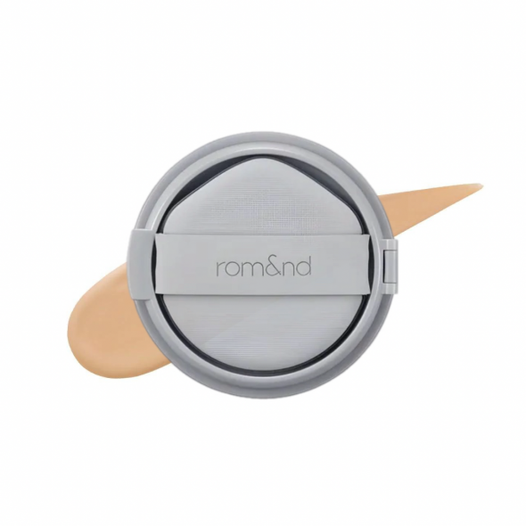 Рефил для кушона с матовым финишем Rom&nd Nu Zero Cushion 05 sand 25 REFILL