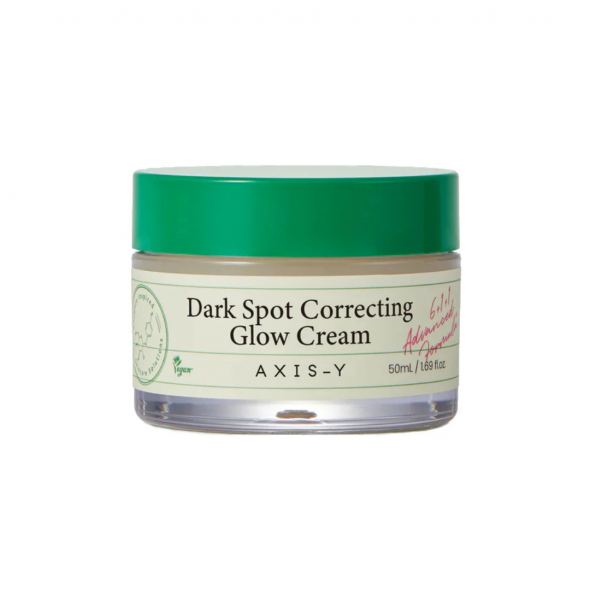 Крем-гель для ровного тона AXIS-Y Dark Spot Correcting Glow Cream 50 мл