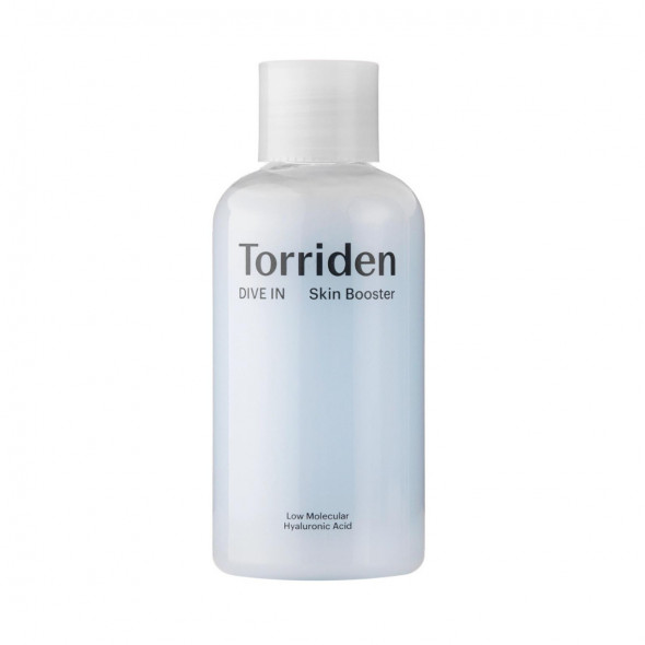 Інтенсивно зволожуючий тонер Torriden Dive-In Low Molecular Hyaluronic Acid Skin Booster 200 мл