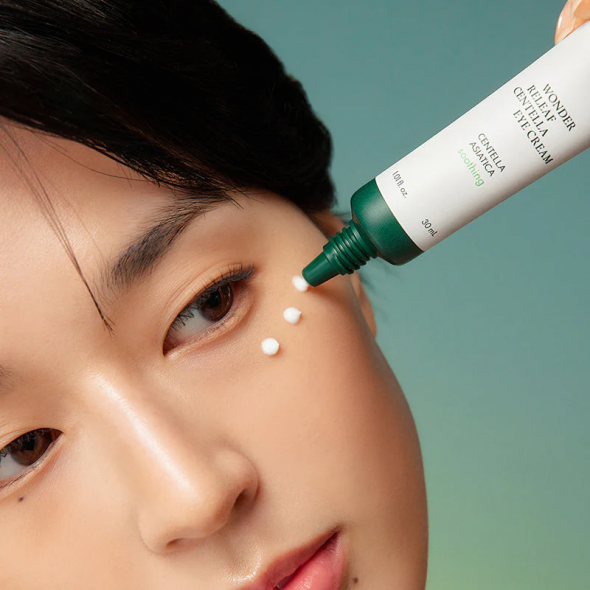 Крем для шкіри навколо очей Purito Seoul Wonder Releaf Centella Eye Cream 30 мл