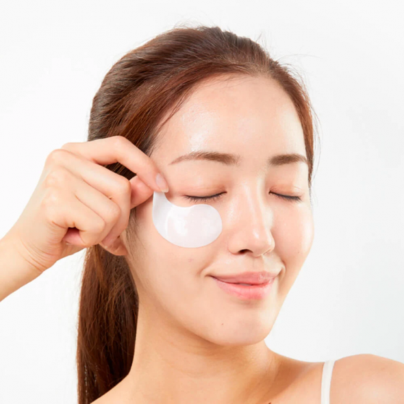 Патчи с коллагеном и пробиотиками Medi-Peel Red Lacto Collagen Eye Patch 60 шт