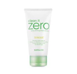 Пінка для комбі та жирної шкіри Banila Co Clean It Zero Pore Clarifying Foam Cleanser 150 мл