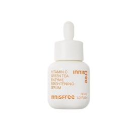 Сироватка з вітаміном С Innisfree Vitamin C Green Tea Enzyme Brightening Serum 30 мл